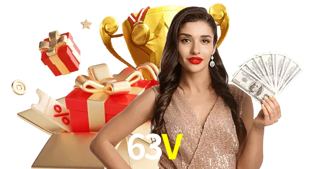 Jogue com dealers reais no 63V!