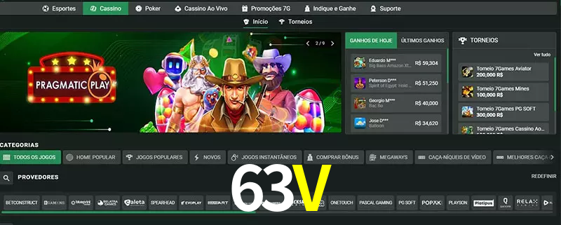 cassino 63V