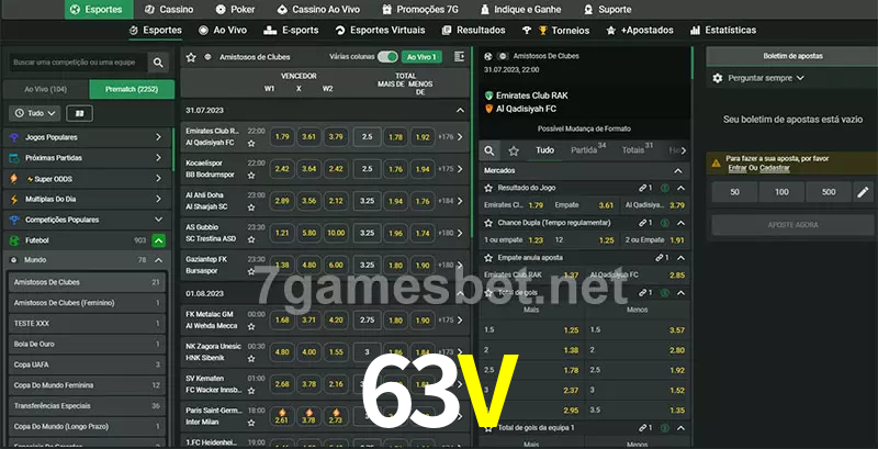 apostas esportivas