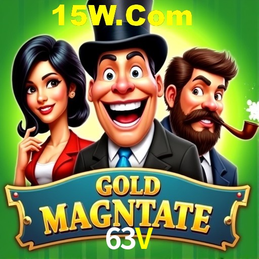 APP oficial da 63V para mobile